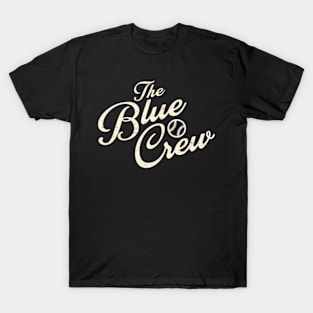 Dodgers Blue Crew By Buck T-Shirt